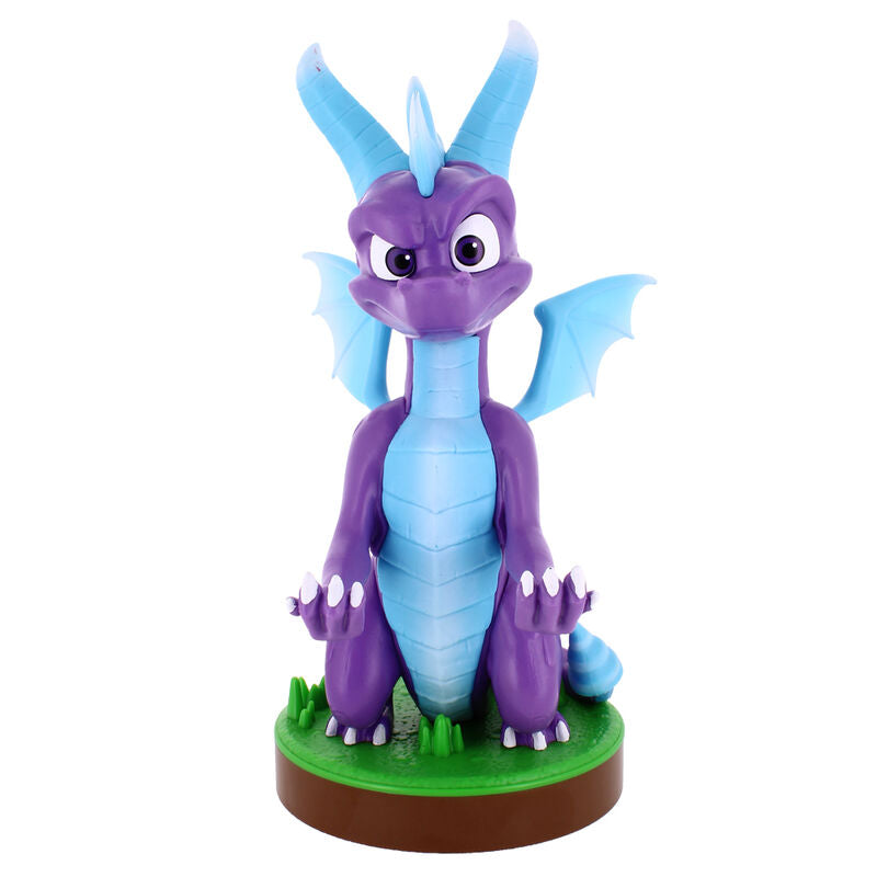 Spyro the Dragon Figur Klämma Ställ för Controller 21cm