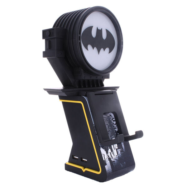 DC Comics Batman Figur och Laddningsställ 20cm