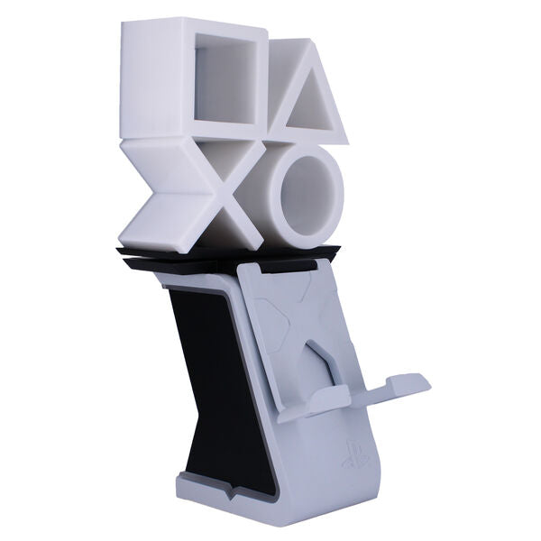 Playstation Sony figurklämma med belysning 20cm