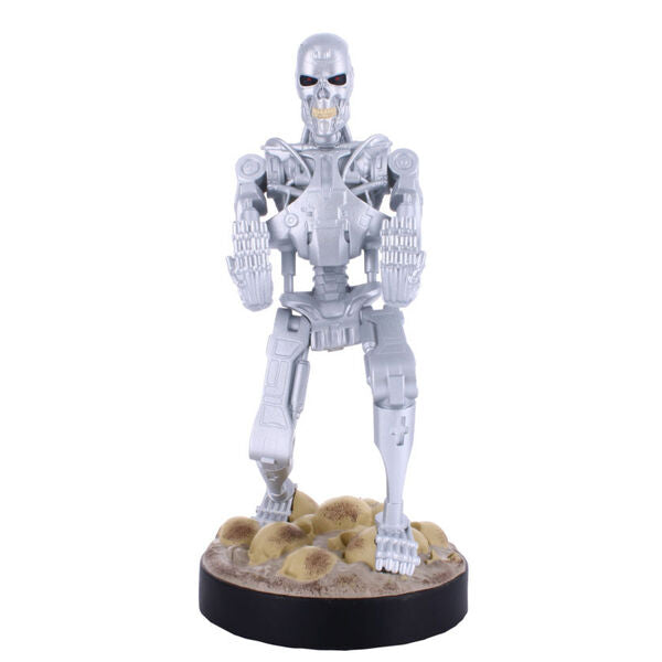 The Terminator Figur Clamping Bracket Cable Guy 21cm