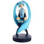 Hatsune Miku Figur Clamping Bracket Cable Guy 21cm