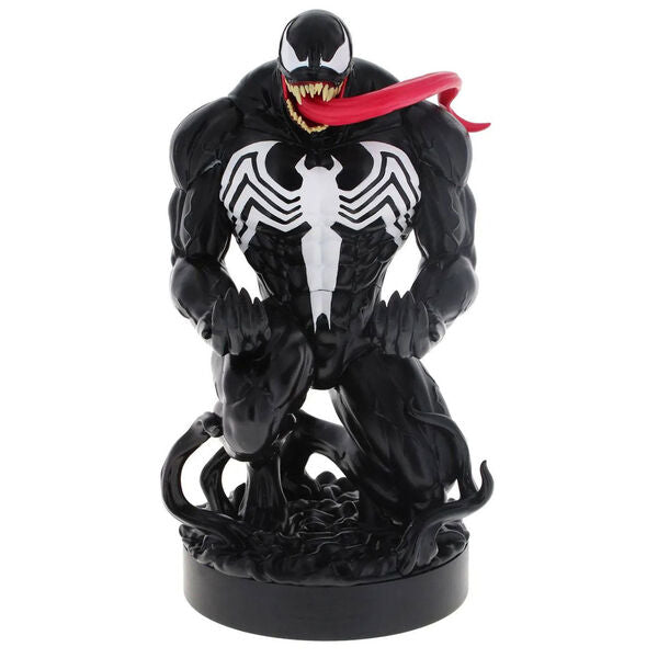 Marvel Venom Figur med Klämbeslag - 20 cm