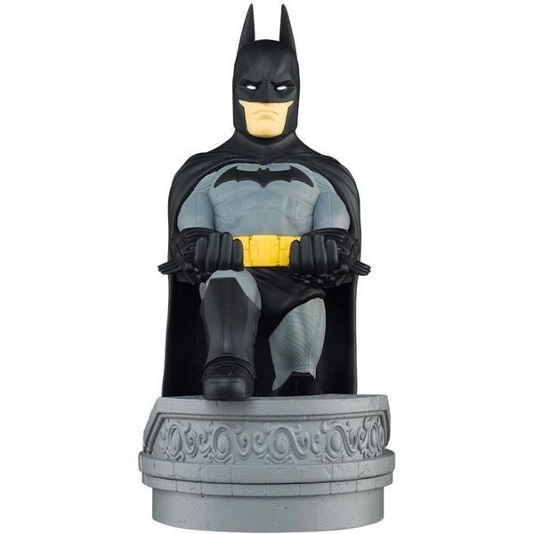 DC Comics Batman Figur Clamping Bracket Cable Guy 21cm
