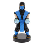 Mortal Kombat Sub Zero Figur Klämma Ställningshållare 21cm