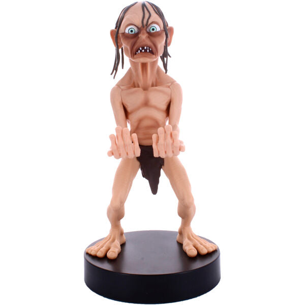 The Lord of the Rings Gollum Figur Klämma Stativ - 21 cm