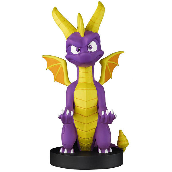 Size: 21cm. Designed to hold and charge controllers