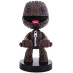 LittleBigPlanet Sackboy Figur Clamping Bracket – Cable Guy 21cm