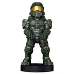 Halo Master Chief Figur Clampning Bracket - Cable Guy 21cm