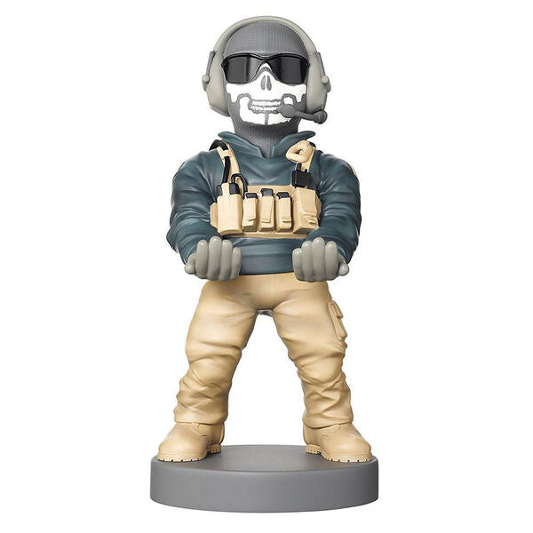 Call of Duty Lt. Simon Ghost Figur Clamping Bracket