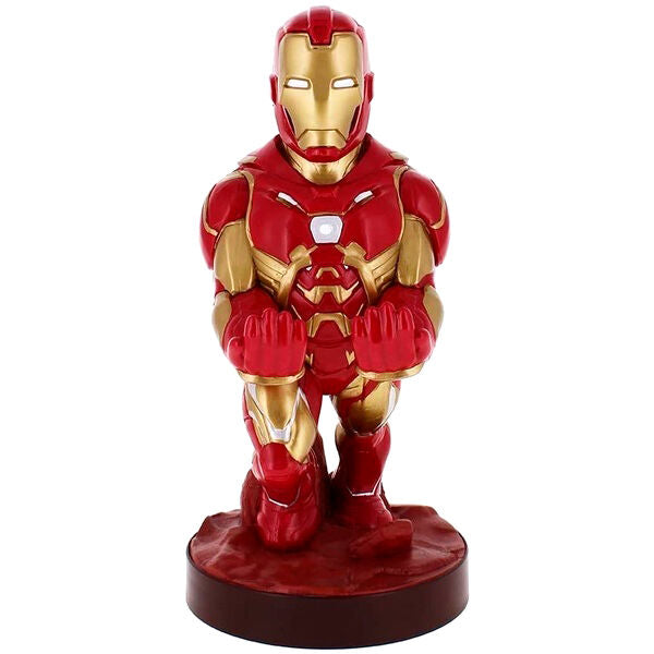 Size: 21cm. Designed to hold and charge controllers
