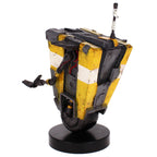 Borderlands Claptrap Figur Klämma för Kontroller och Smartphones 21cm