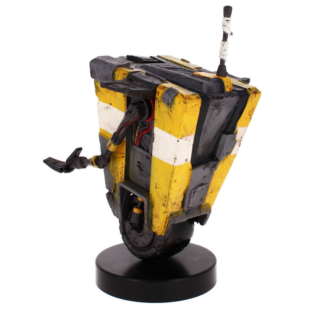 Borderlands Claptrap Figur Klämma för Kontroller och Smartphones 21cm