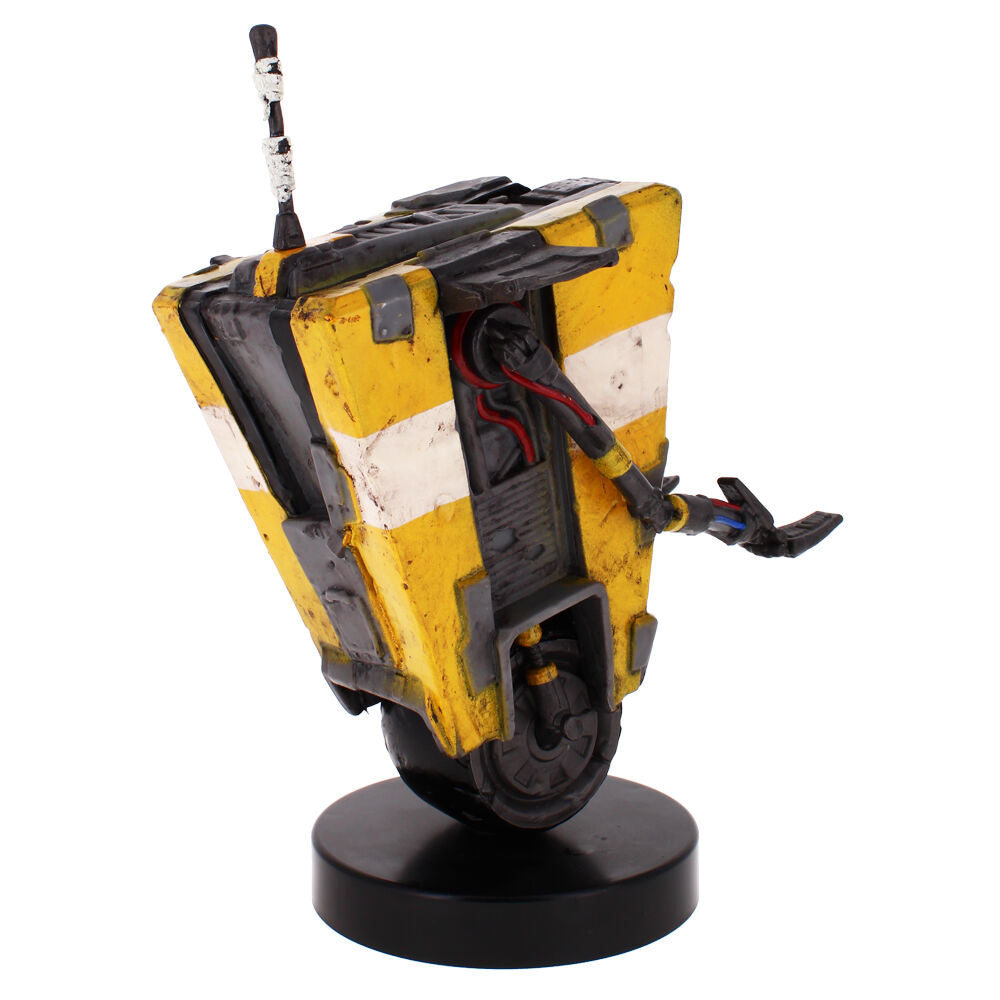 Borderlands Claptrap Figur Klämma för Kontroller och Smartphones 21cm