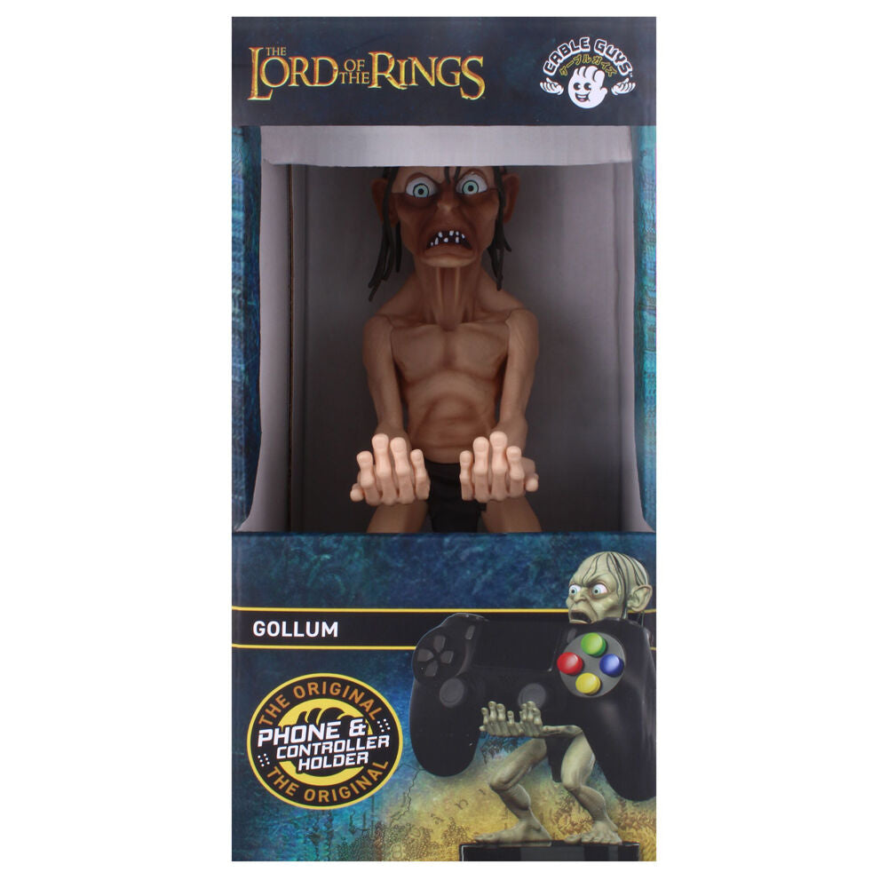 The Lord of the Rings Gollum Figur Clamping Bracket
