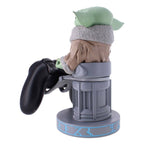 Star Wars The Mandalorian Grogu Figur Klämskruv Kabelhållare 21cm