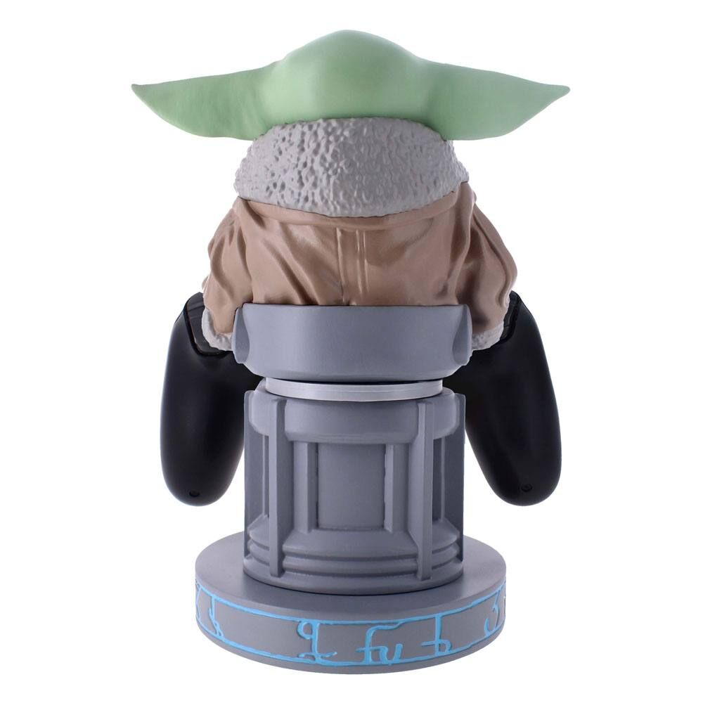 Star Wars The Mandalorian Grogu Figur Klämskruv Kabelhållare 21cm