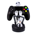 Disney Nightmare Before Christmas Jack Skellington Figur med Klämma