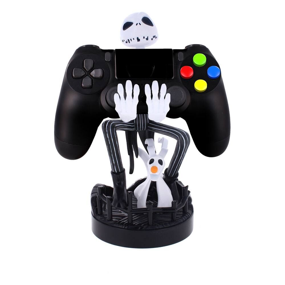 Disney Nightmare Before Christmas Jack Skellington Figur med Klämma