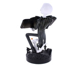 Disney Nightmare Before Christmas Jack Skellington Figur med Klämma