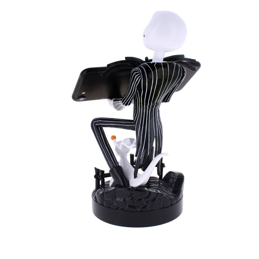 Disney Nightmare Before Christmas Jack Skellington Figur med Klämma