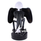 Disney Nightmare Before Christmas Jack Skellington Figur med Klämma