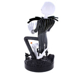 Disney Nightmare Before Christmas Jack Skellington Figur med Klämma