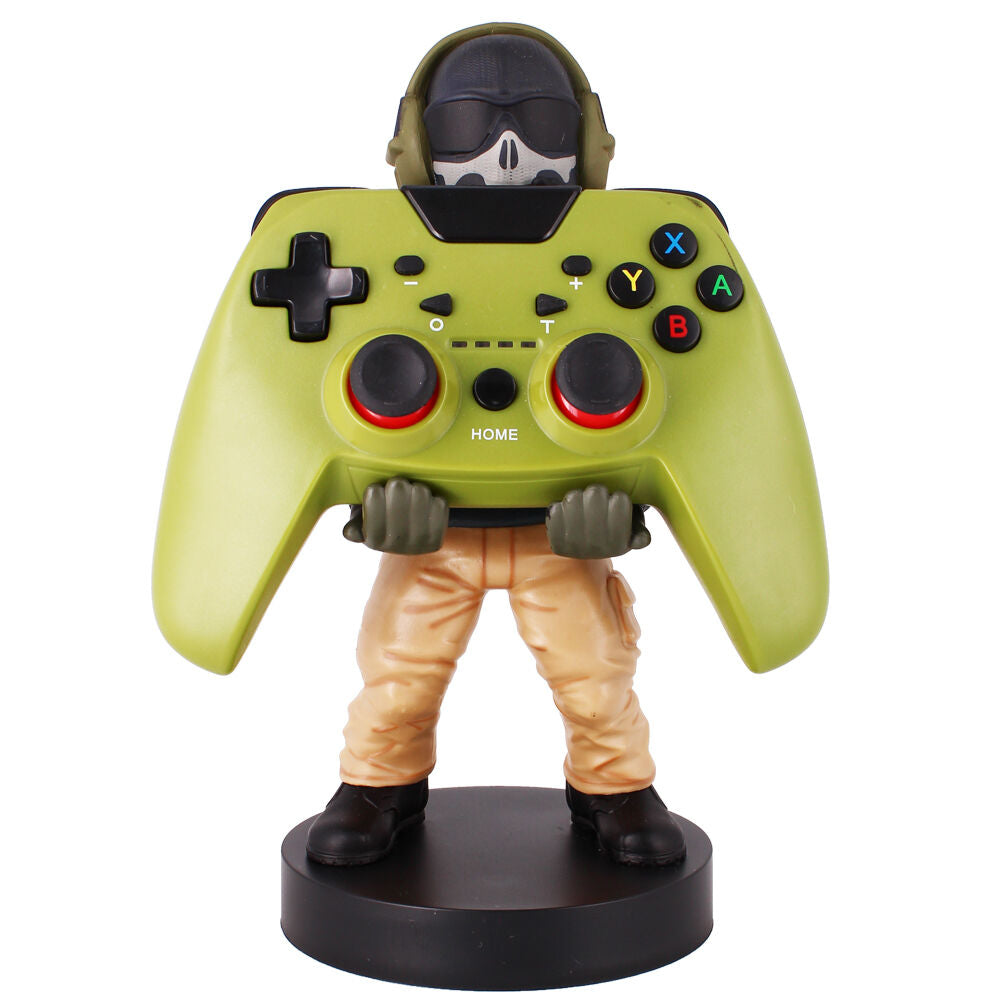 Call of Duty Lt. Simon Ghost Figur Clamping Bracket