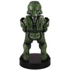 Halo Master Chief Figur Clampning Bracket - Cable Guy 21cm