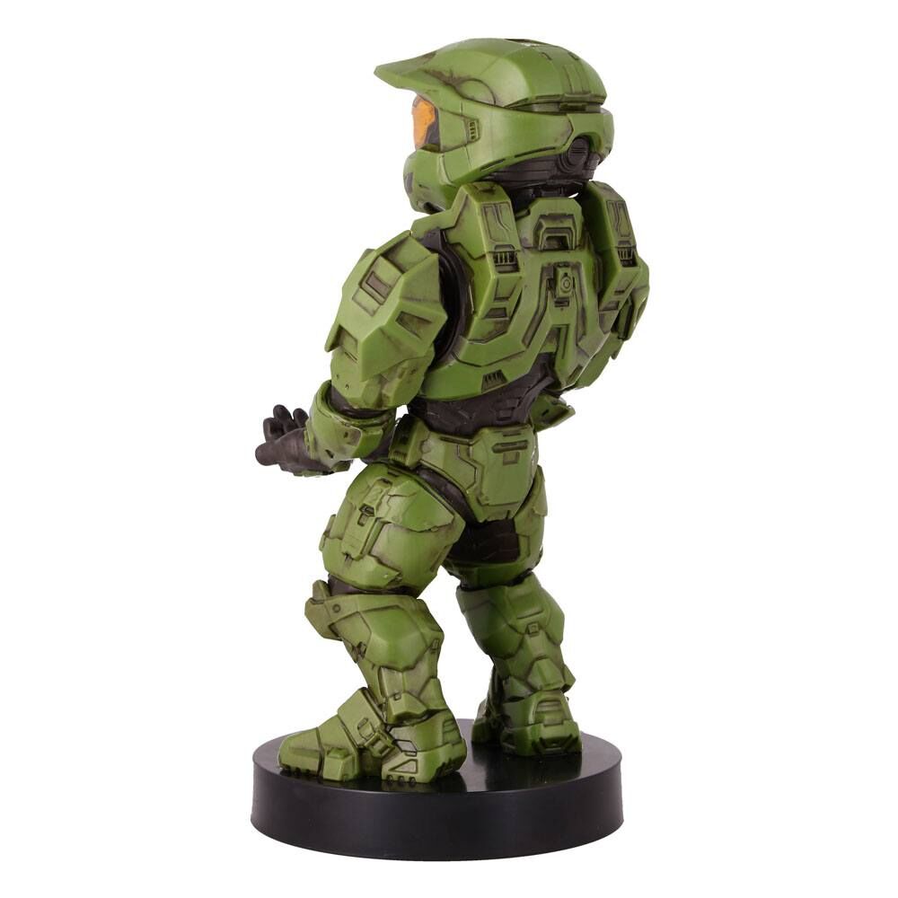 Halo Infinite Master Chief Figur med Klämma 21cm