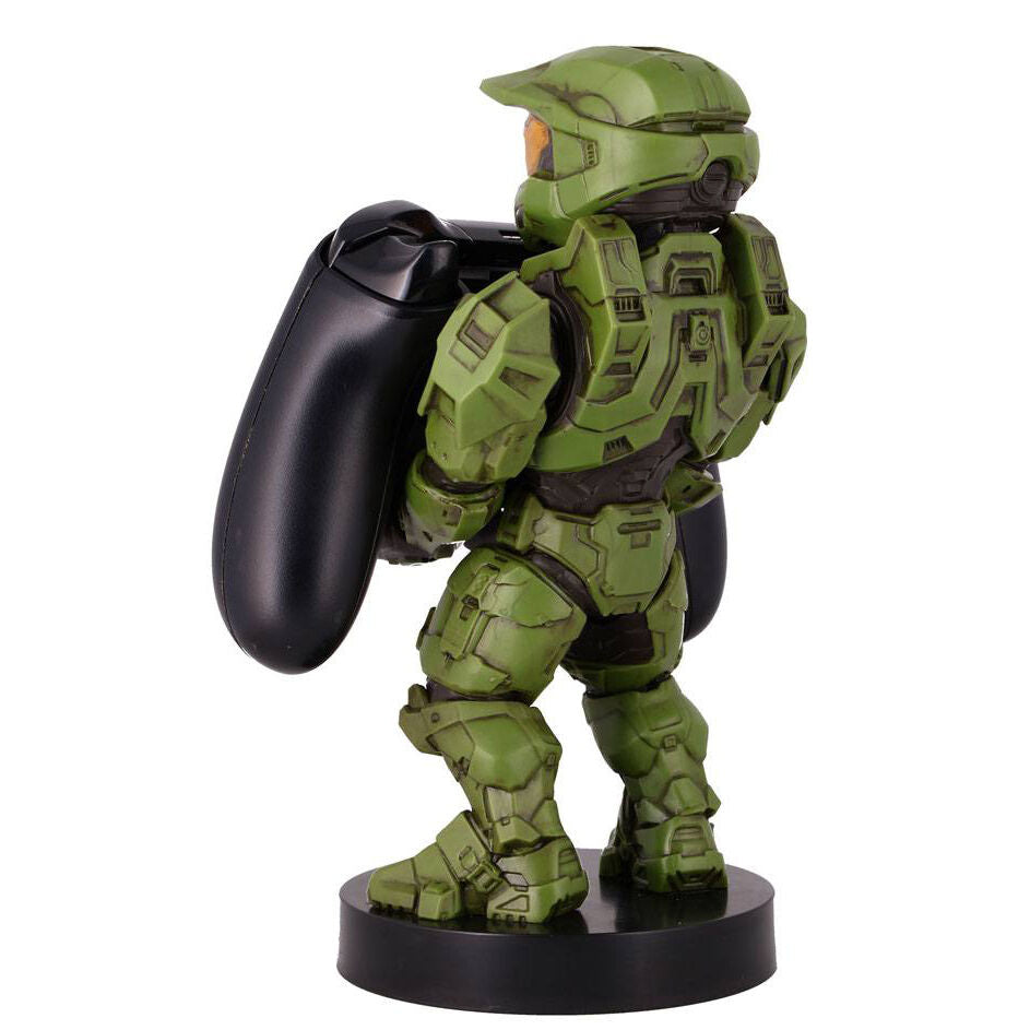 Halo Infinite Master Chief Figur med Klämma 21cm
