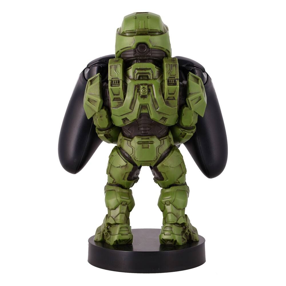 Halo Infinite Master Chief Figur med Klämma 21cm