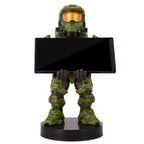 Halo Infinite Master Chief Figur med Klämma 21cm