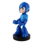 Mega Man Figur Clamping Bracket - Cable Guy 21cm