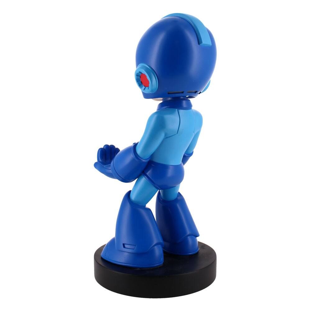 Mega Man Figur Clamping Bracket - Cable Guy 21cm