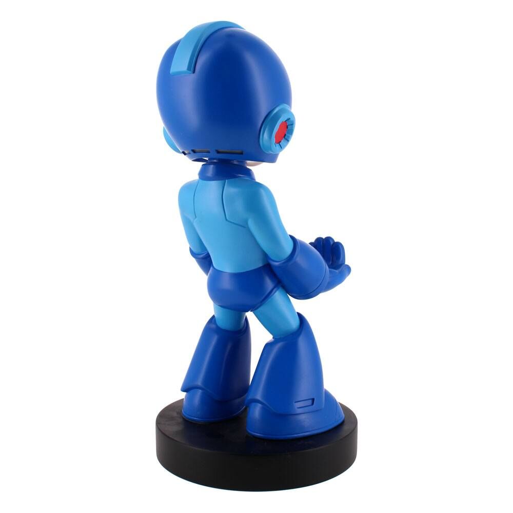 Mega Man Figur Clamping Bracket - Cable Guy 21cm