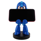 Mega Man Figur Clamping Bracket - Cable Guy 21cm