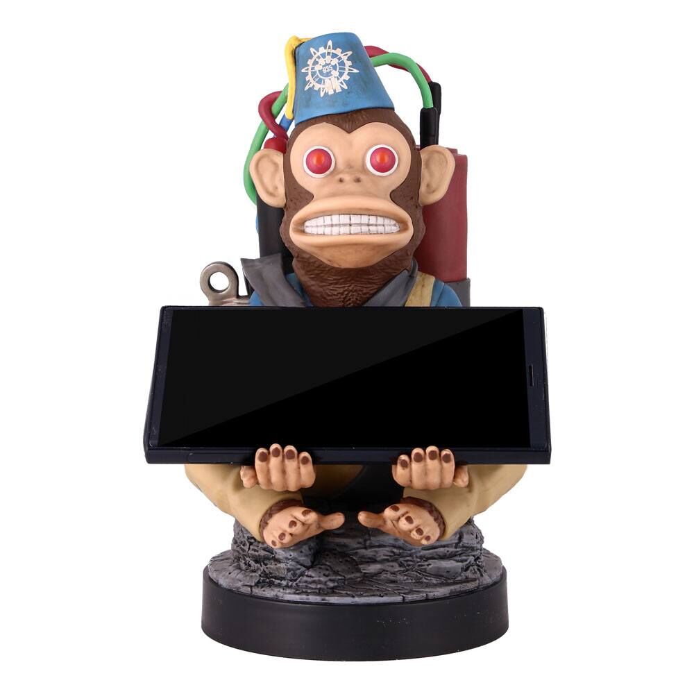 Call of Duty Monkey Bomb Figur 21cm - Kabelhållare