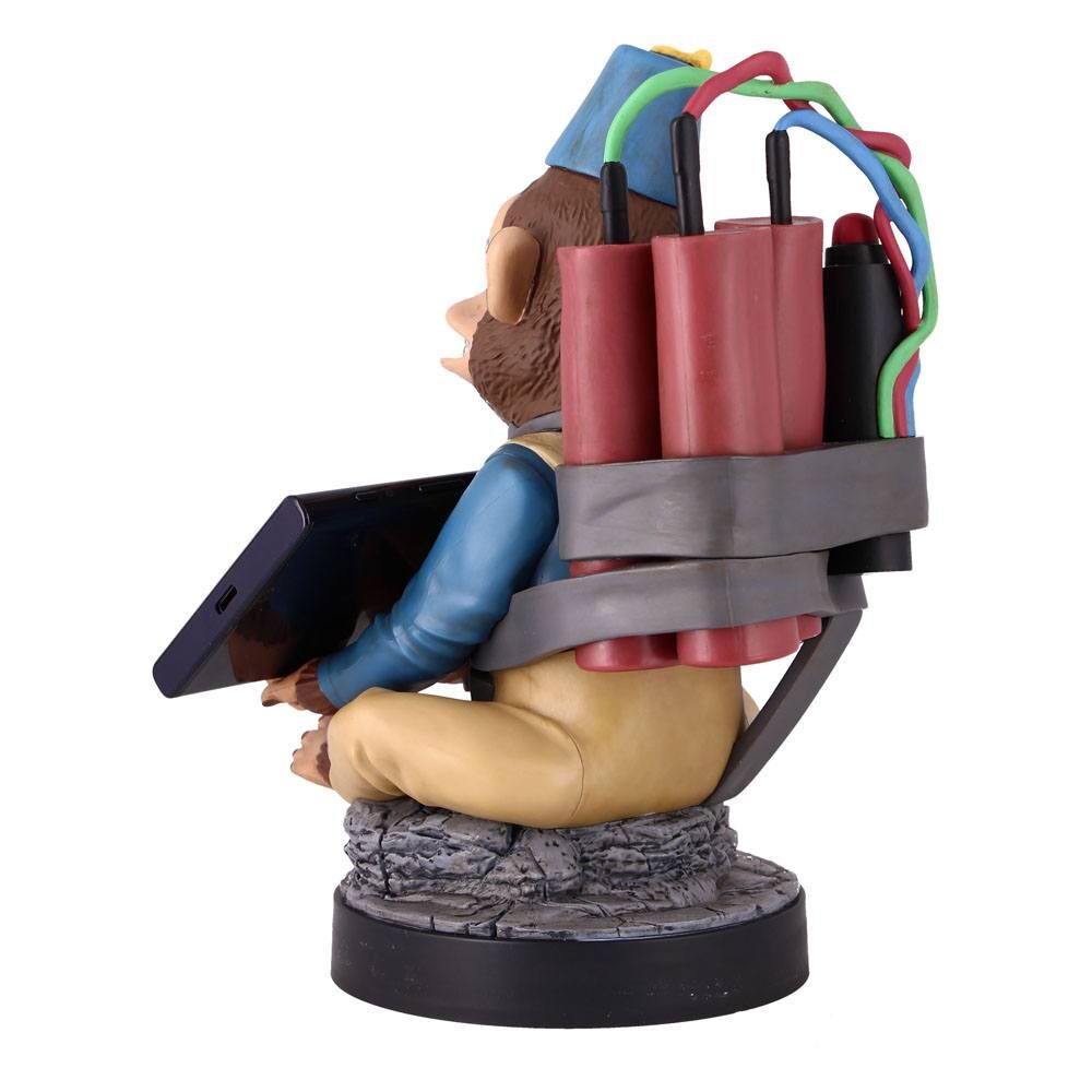 Call of Duty Monkey Bomb Figur 21cm - Kabelhållare