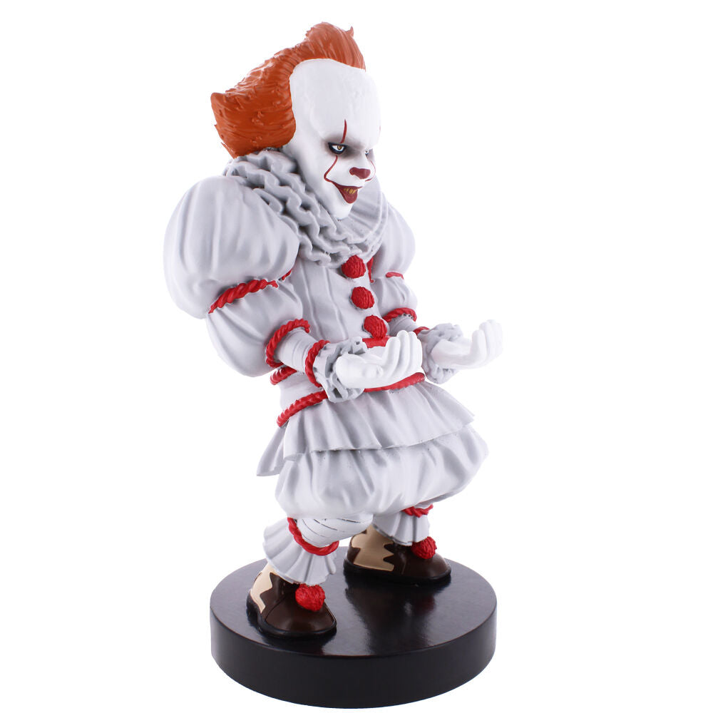IT 2 Pennywise Figur Klämma Kabelhållare 21cm