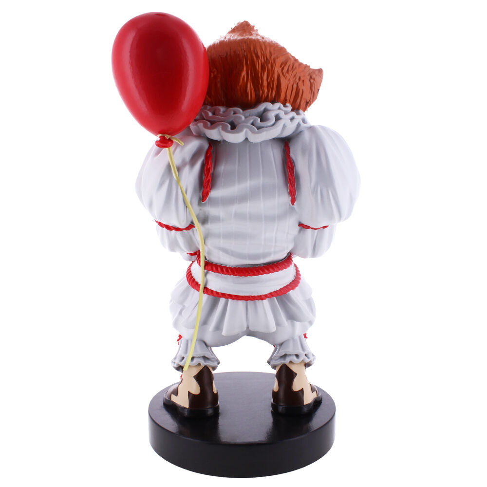 IT 2 Pennywise Figur Klämma Kabelhållare 21cm