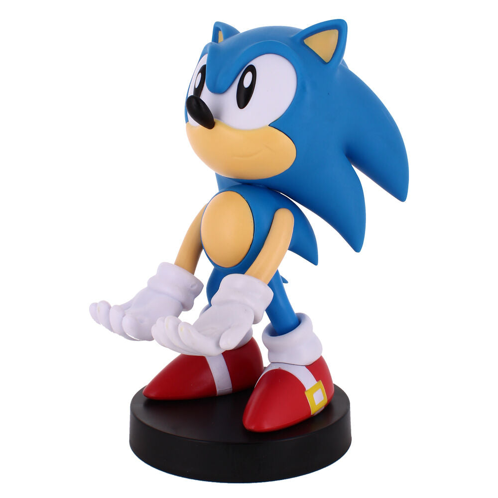 Sonic 30th Anniversary Figur Klämma - 21cm