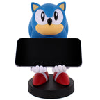 Sonic 30th Anniversary Figur Klämma - 21cm