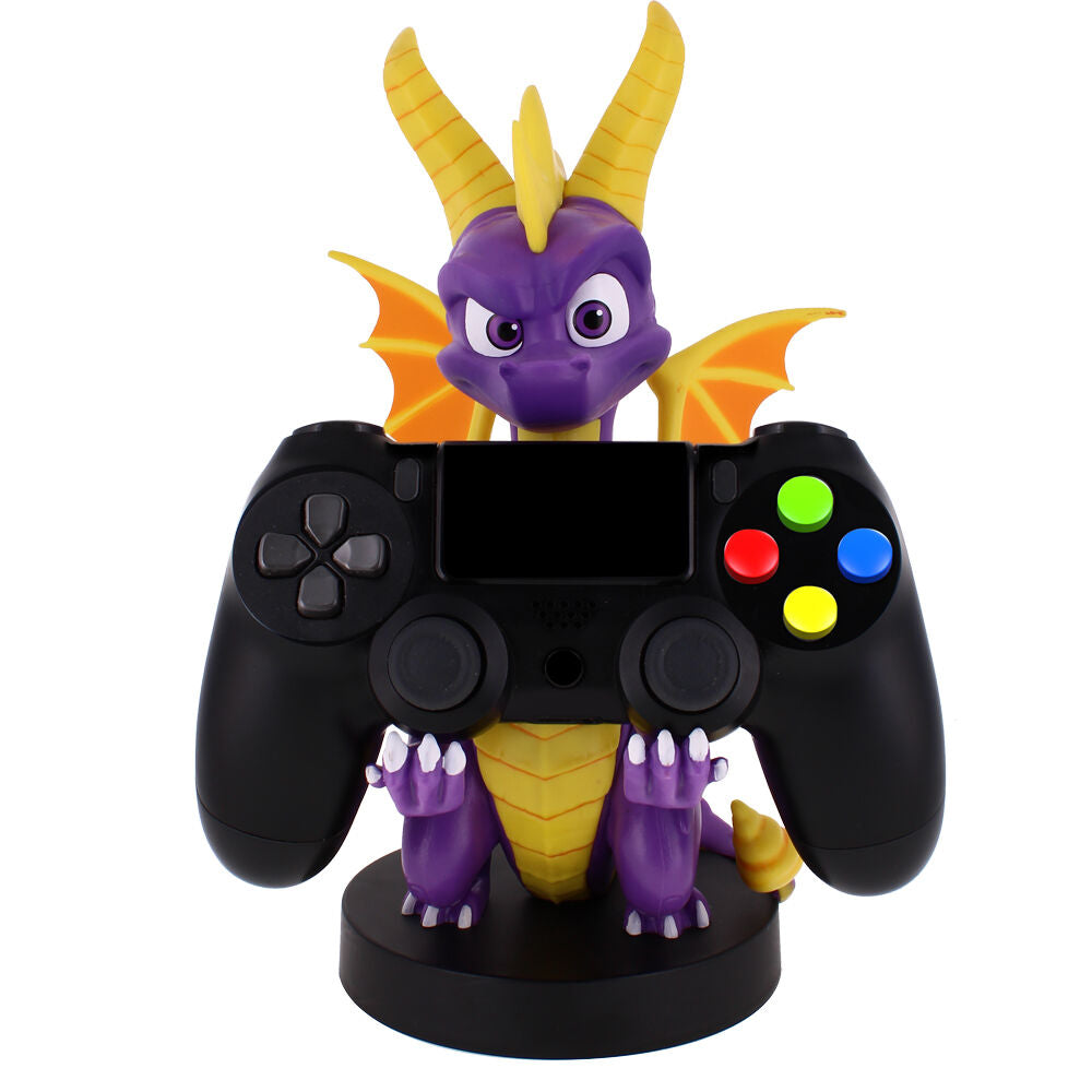 Spyro the Dragon Figur Klämma Stativ 21cm