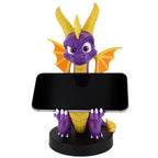 Spyro the Dragon Figur Klämma Stativ 21cm