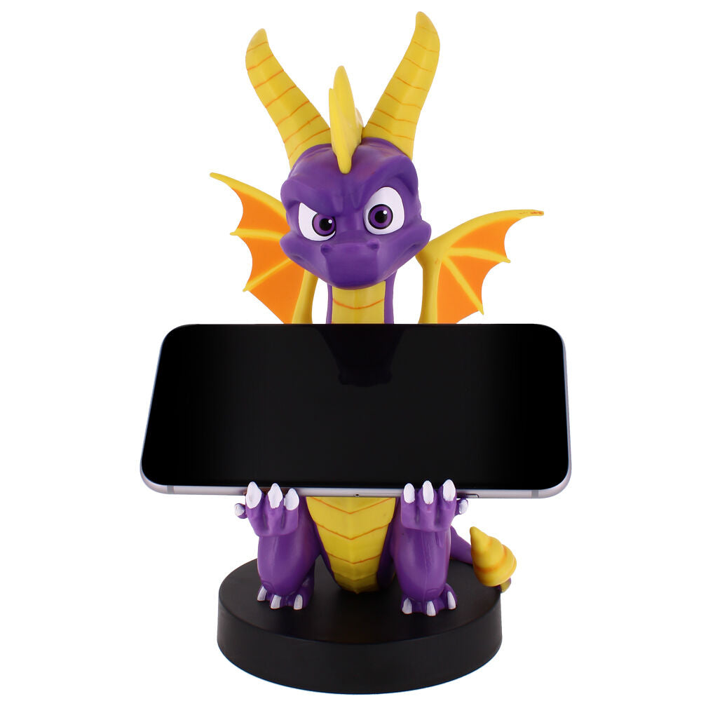 Spyro the Dragon Figur Klämma Stativ 21cm