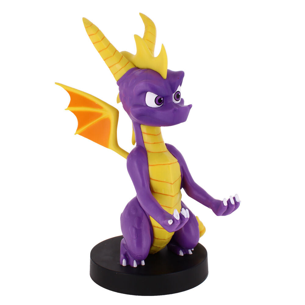 Spyro the Dragon Figur Klämma Stativ 21cm