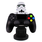 Star Wars Stormtrooper Figur Klämma för Kabel - 21 cm