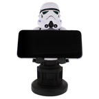 Star Wars Stormtrooper Figur Klämma för Kabel - 21 cm