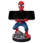 Marvel Spiderman Figur Klämma Kabelhållare 21cm
