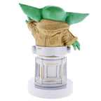 Star Wars The Mandalorian The Child Figur Clamp 21cm